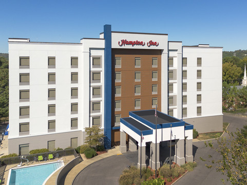 Hampton Inn Birmingham I-65 / Lakeshore Drive