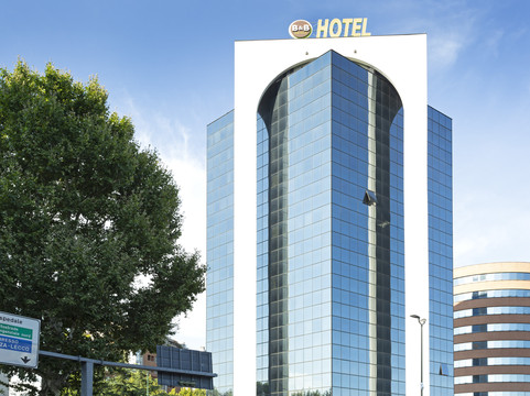 B&B Hotel Milano Sesto Marelli