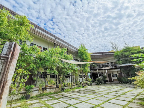 Alabel酒店住宿-RedDoorz Near KCC Mall Gensan