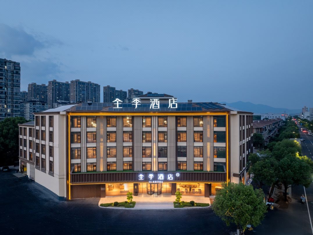 2nd - 5th Floors, Building 18, Jinwan International Huacheng, 388 Jinghuan West Road, Shengzhou City