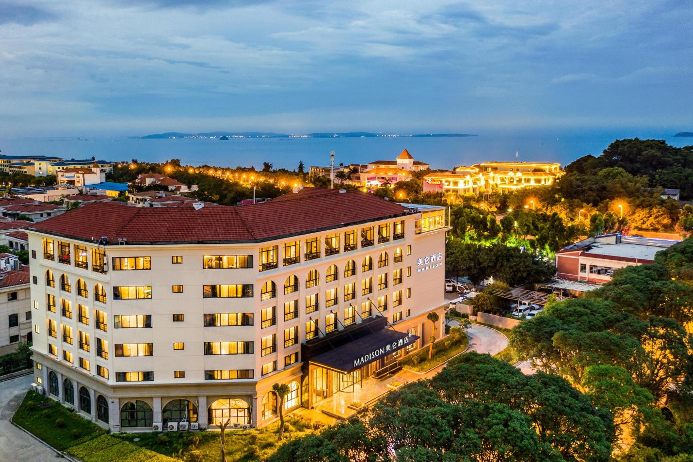 厦门环岛南路美仑酒店（黄厝海滩店）-官方