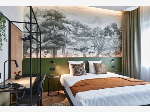 城市庭院酒店-官方