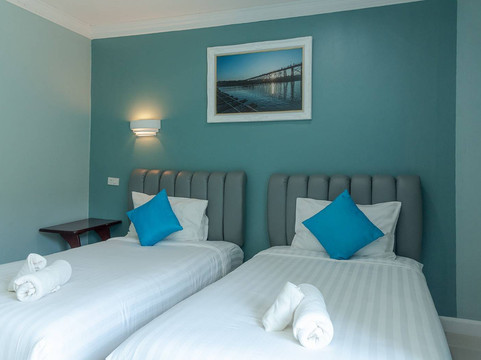 Ye酒店住宿-Wangka Resort