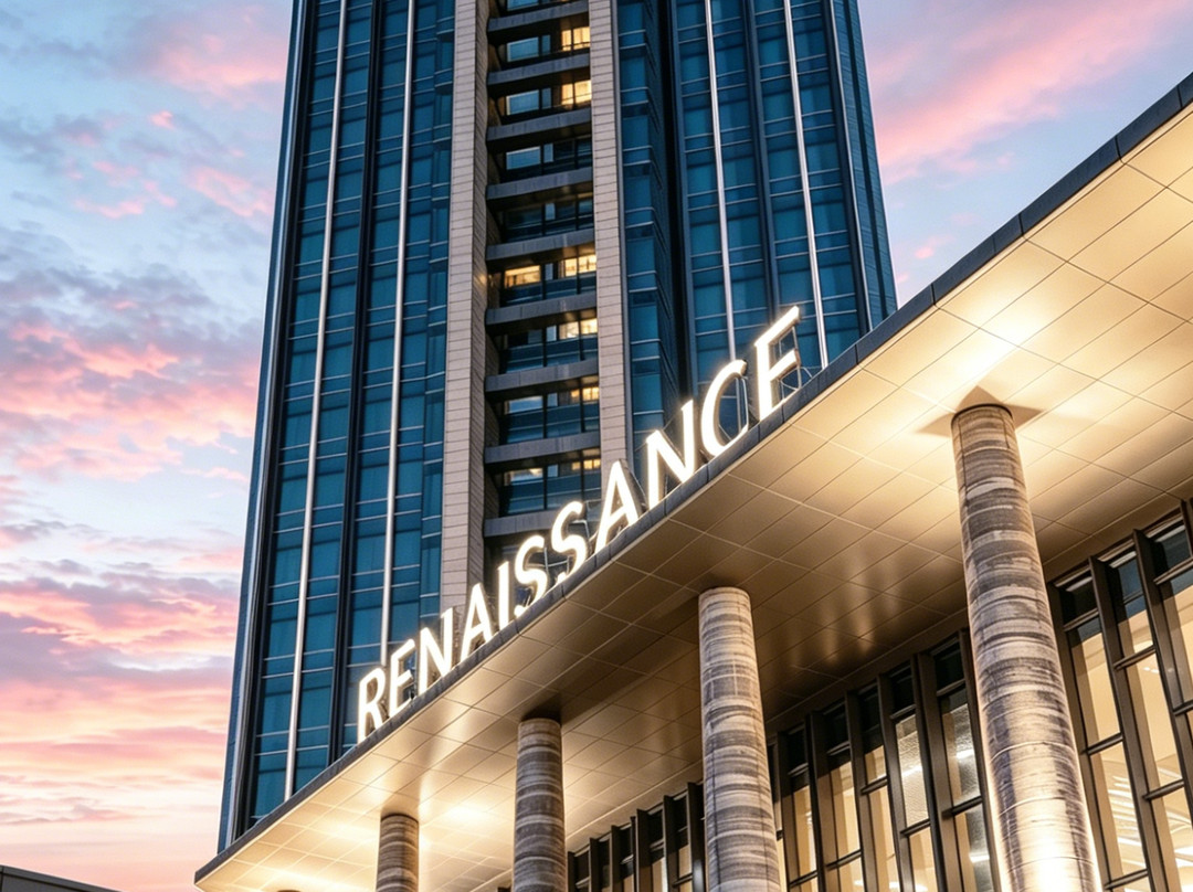 贵阳万丽酒店（会展城观山湖公园店）