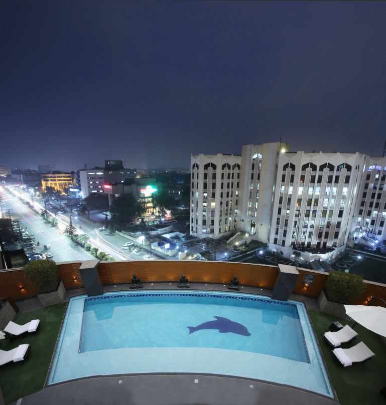 Four Points by Sheraton Lahore