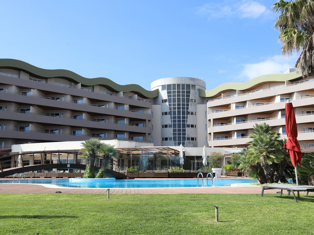 Carnaxide酒店住宿-MS Aparthotel Lisbon