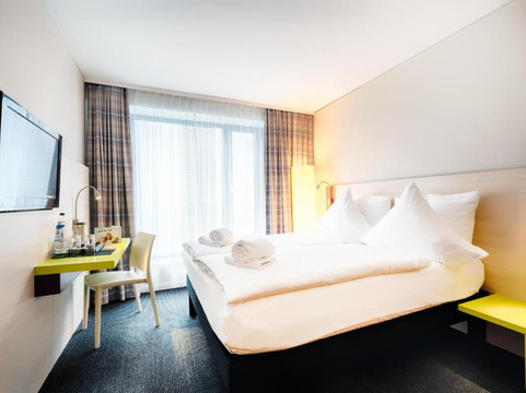 奥伦酒店住宿-B&b Hotel Aalen