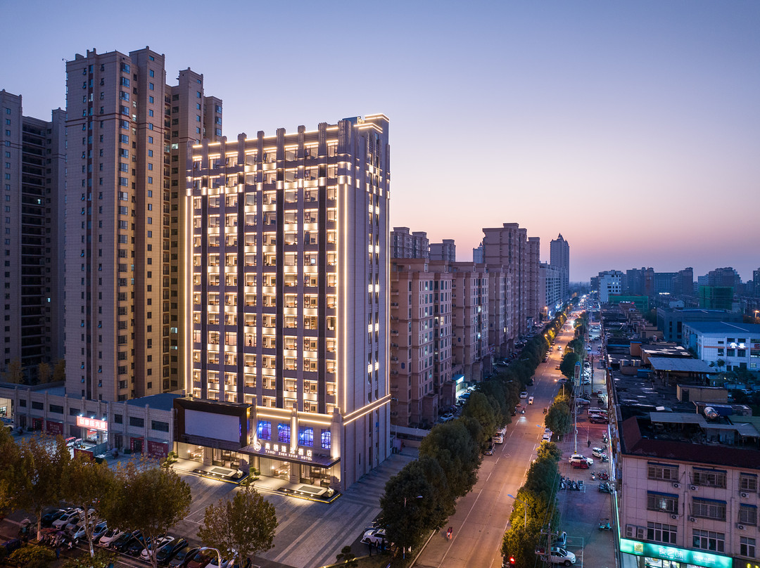 固始燕栖臻选酒店（恒太太平洋购物广场店）