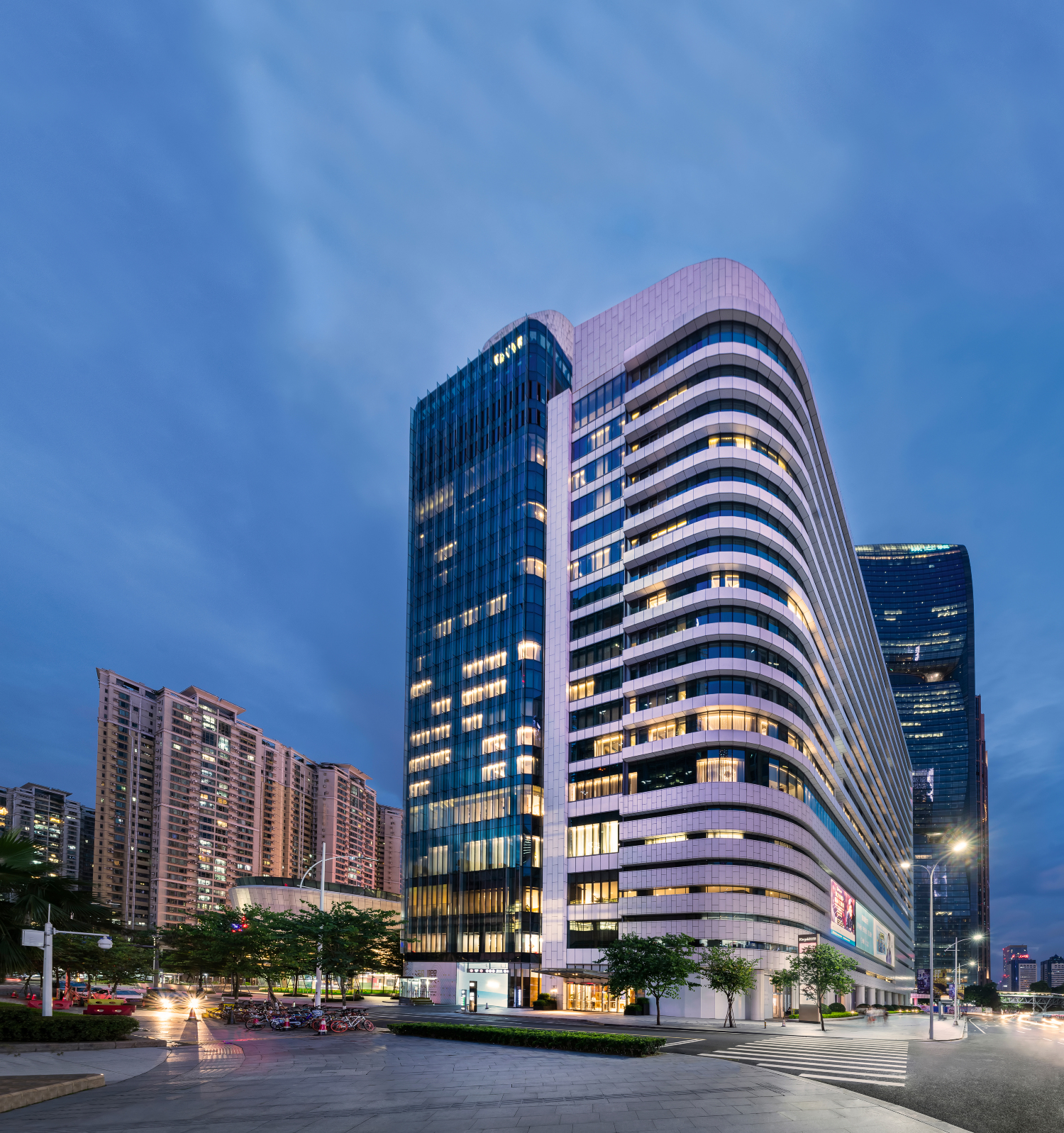 广州珠江新城华轩美仑美奂酒店-官方