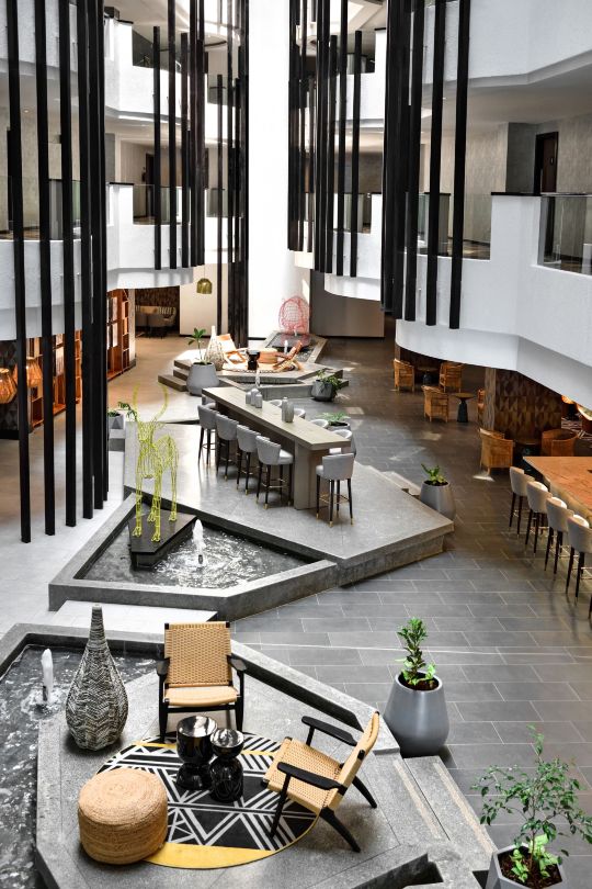 内罗毕韦斯特兰诺富特酒店-官方