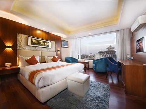 加德满都酒店住宿-Kumari Boutique Hotel