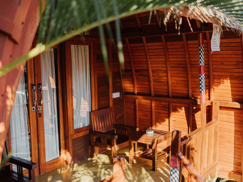 Sentulan Garden Villa主图