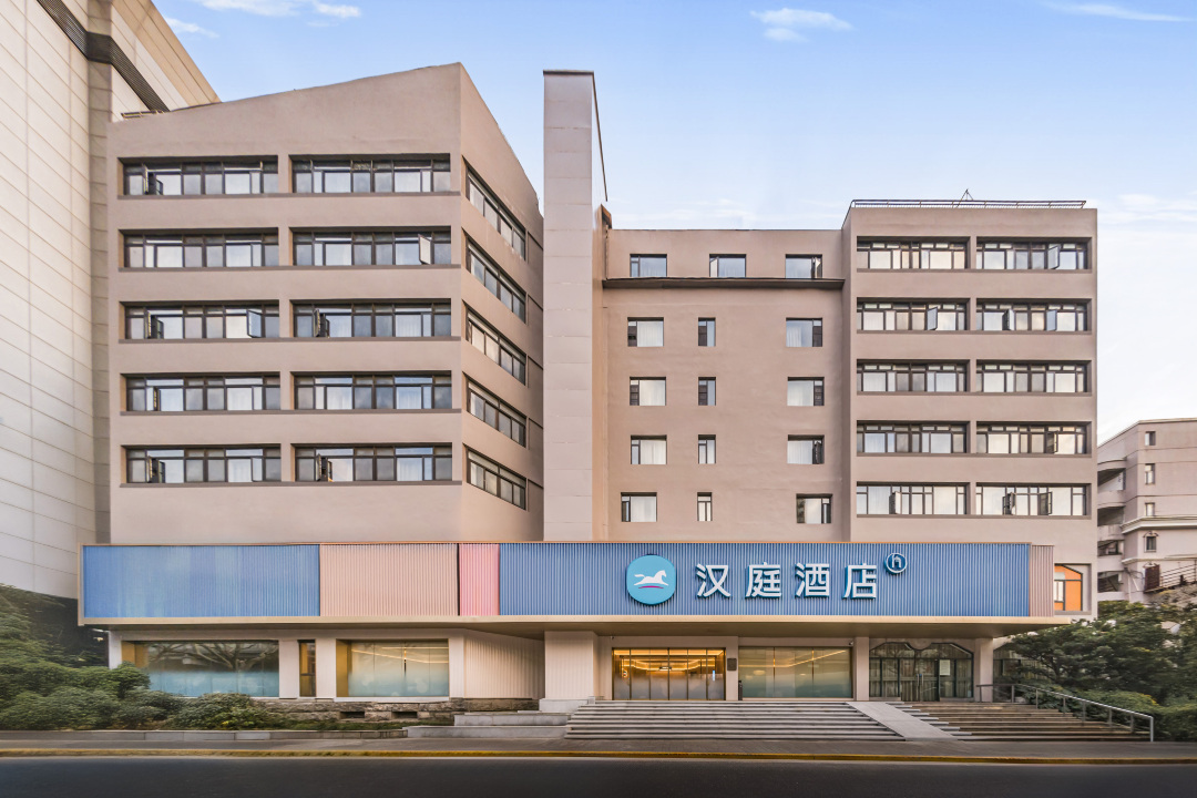 汉庭酒店(上海镇坪路地铁站新店)-官方