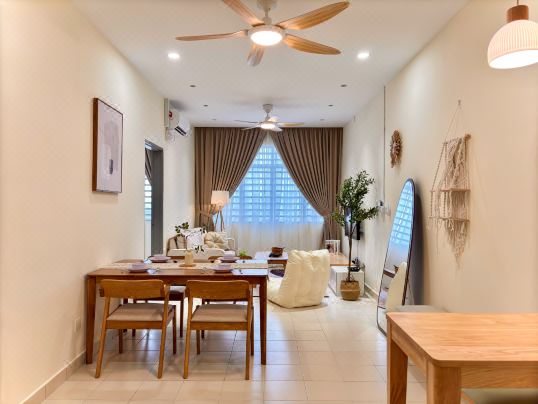 怡保華林市公寓