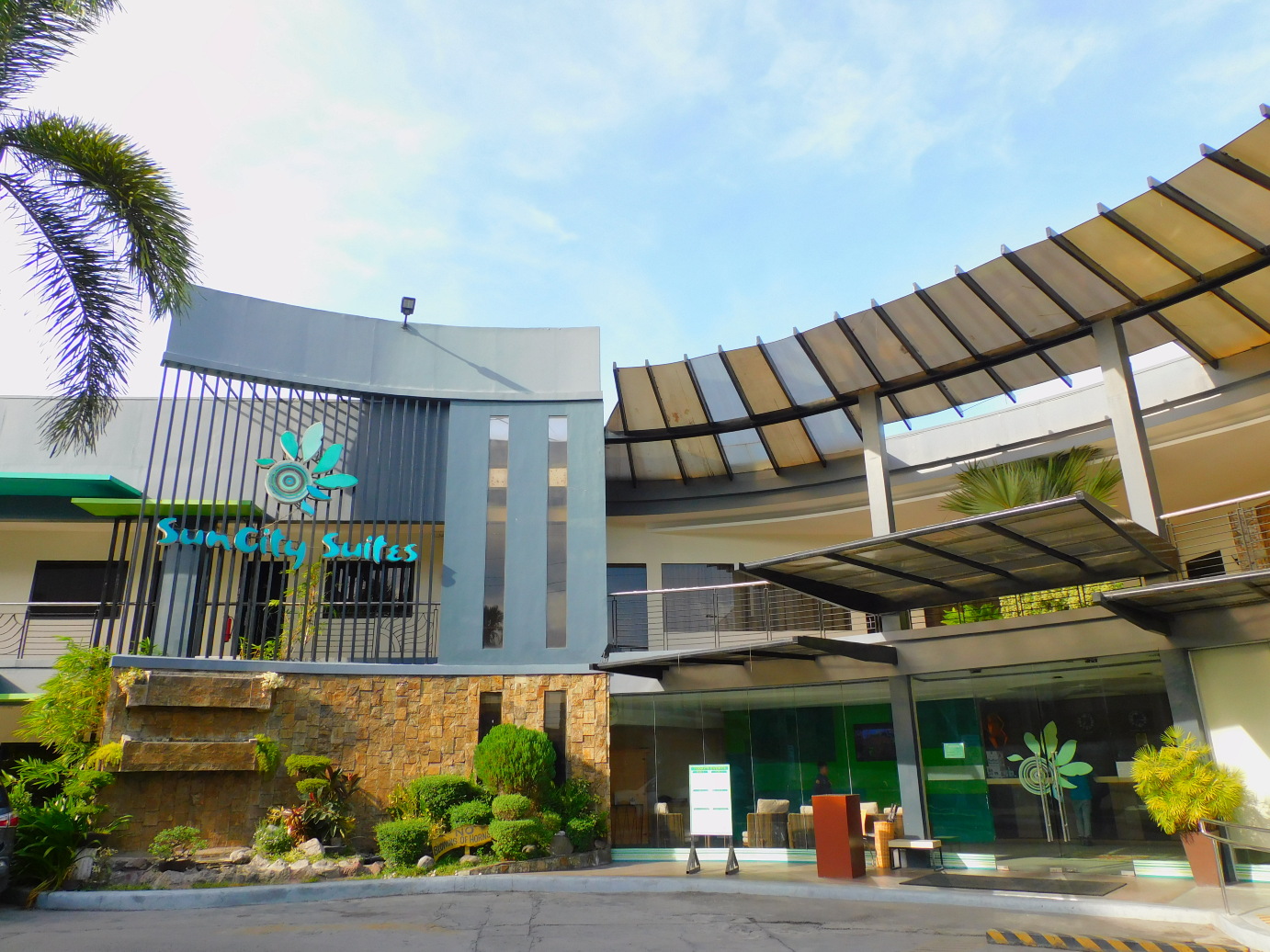 太阳城套房酒店-官方