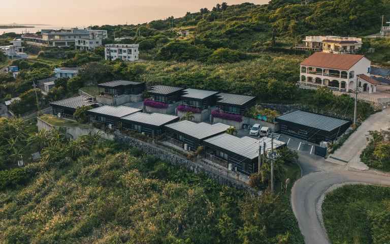 一号套房露台酒店-官方