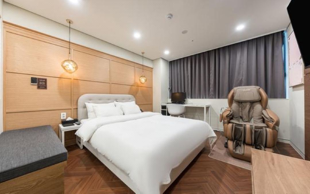 Ilsan Lafesta Limit8 Hostel