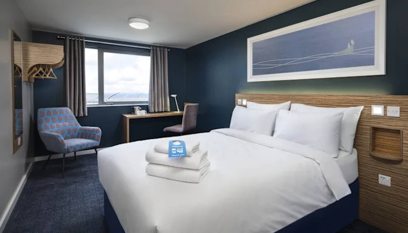 Travelodge Poole-官方