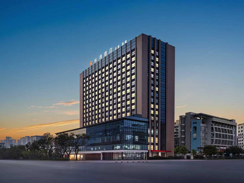 格调酒店(内江万达高铁北站店)