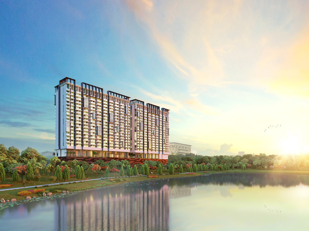 Dorsett Waterfront Subang Lake View Suite