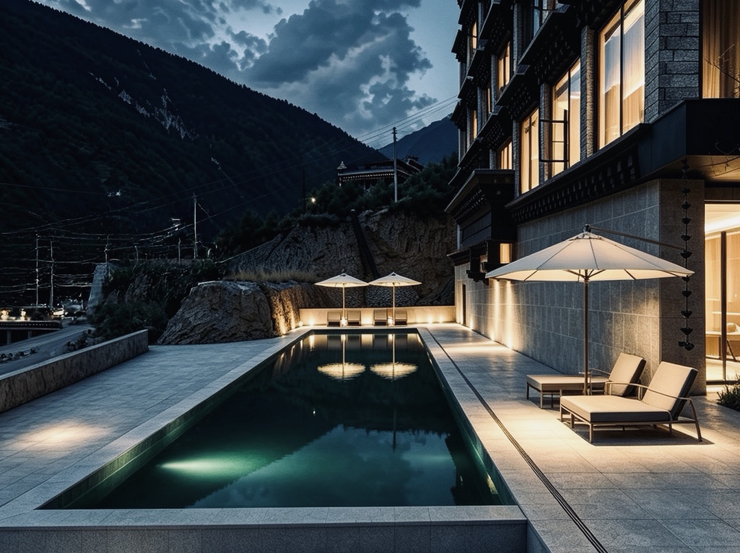 阿兰若·明堂 ARAYA INN CURATE