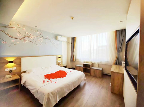 驿家365连锁酒店(高碑店火车站店)