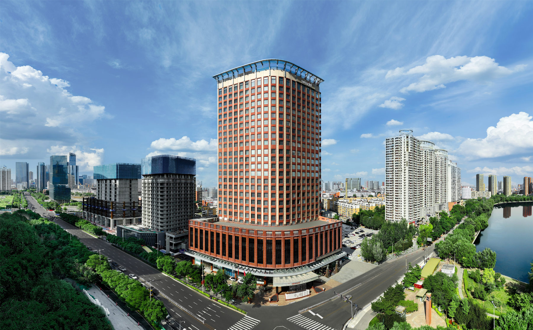 Swissôtel Shenyang-官方