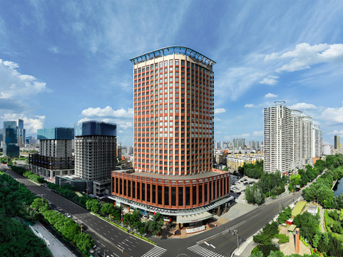Swissôtel Shenyang主图