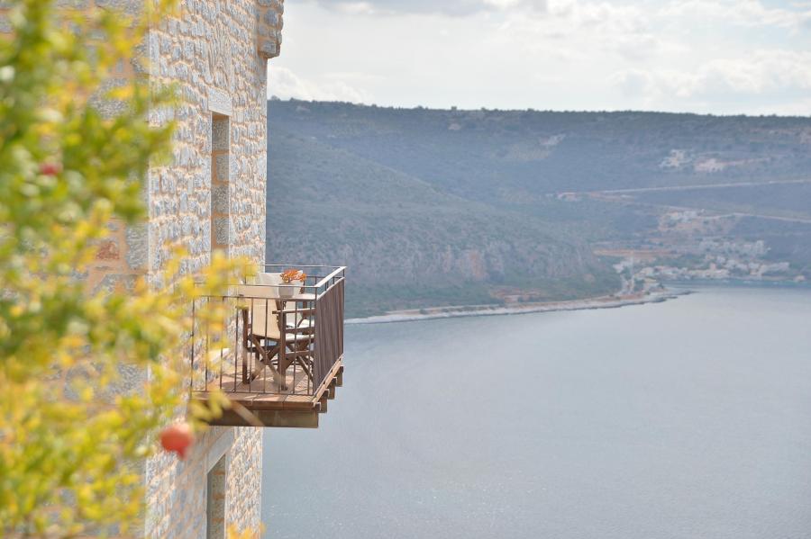 Akrolithi Guesthouse-官方