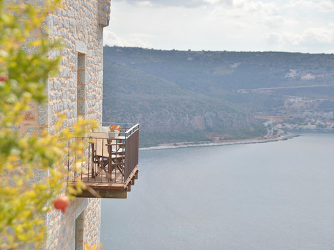 Akrolithi Guesthouse主图