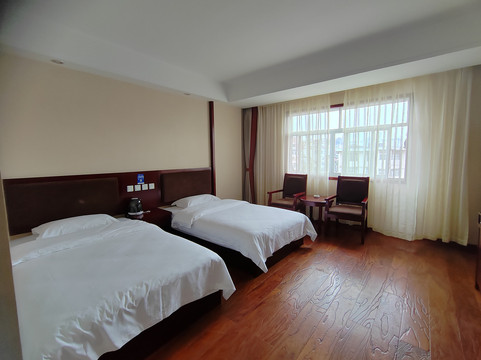 罗平金谷泰佳SPA酒店