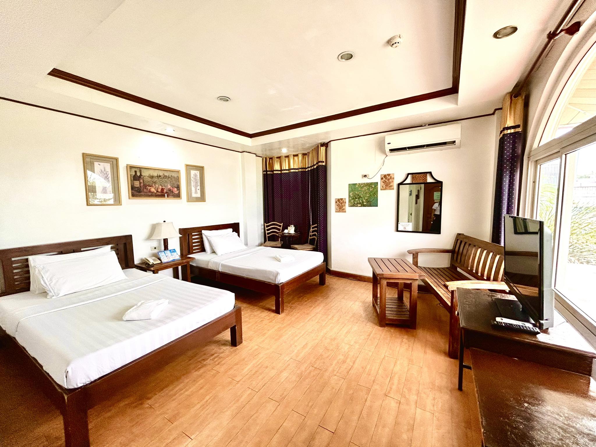 苏比克公园酒店-官方