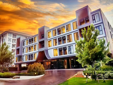 缦清迈精选酒店