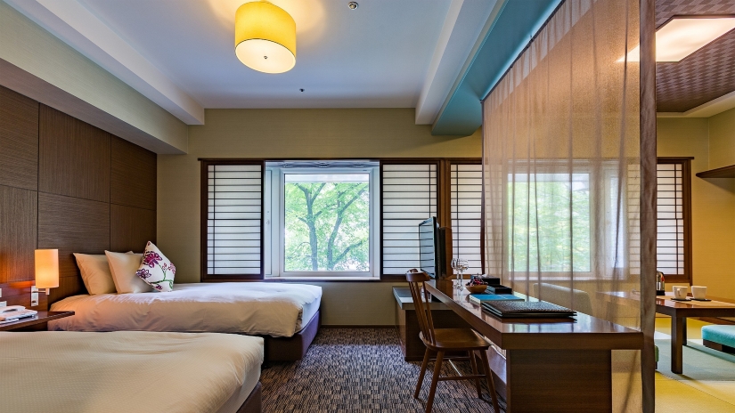 札幌三位神大酒店-官方