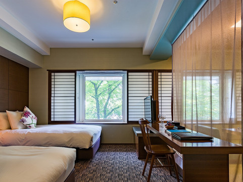 札幌三位神大酒店主图