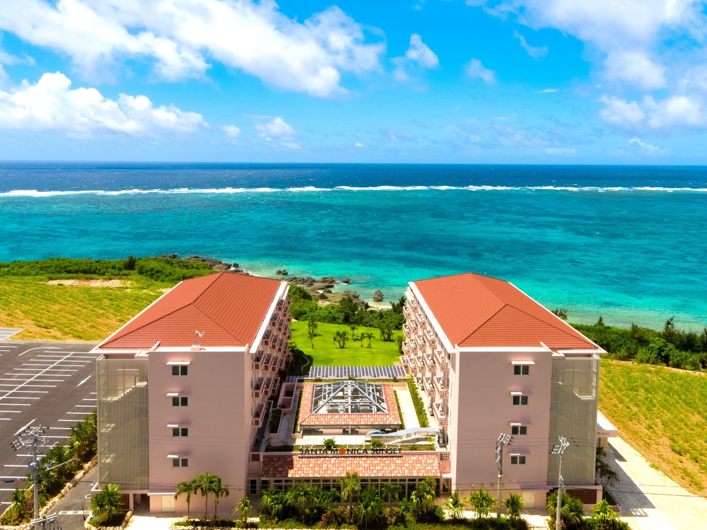 圣塔莫尼卡热点十字点-官方