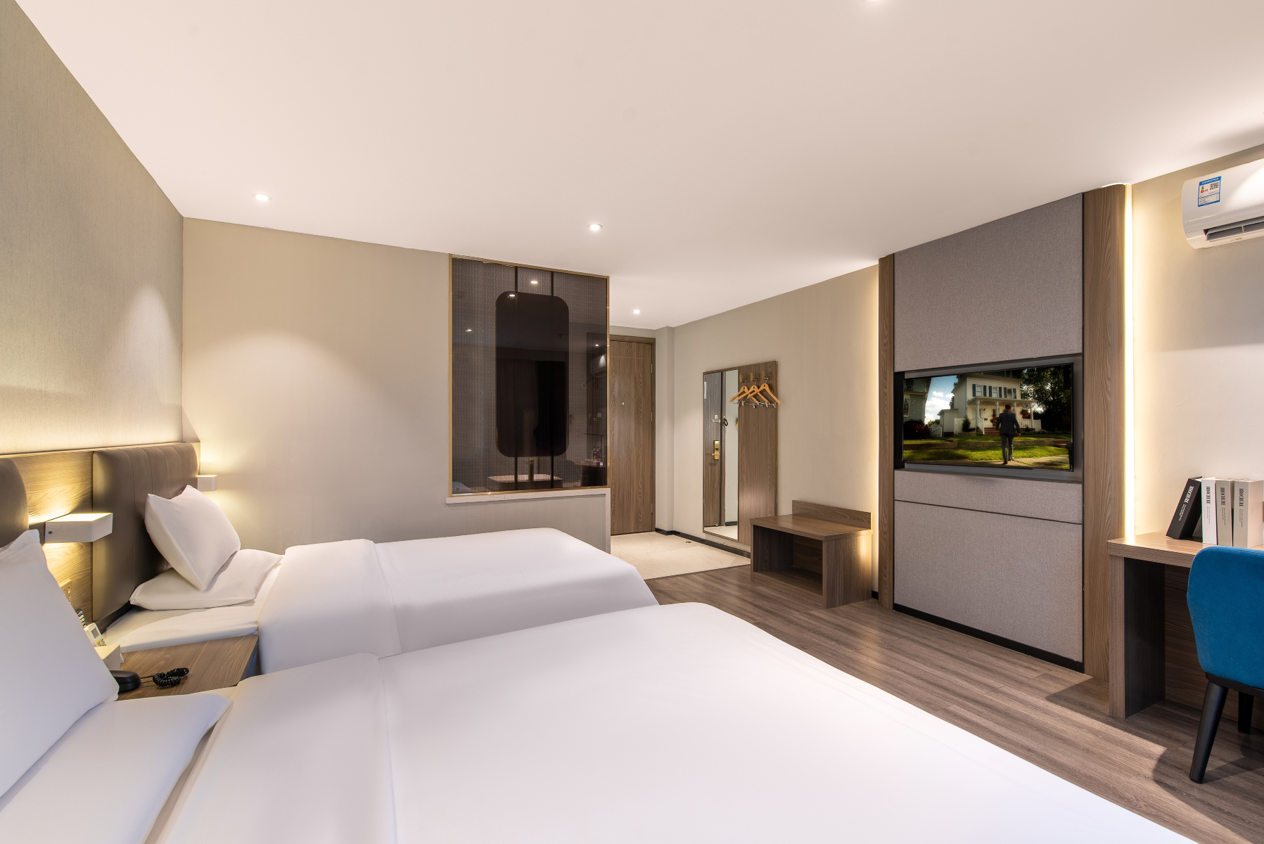 7天优品Premium(焦作火车站建设路店)-官方