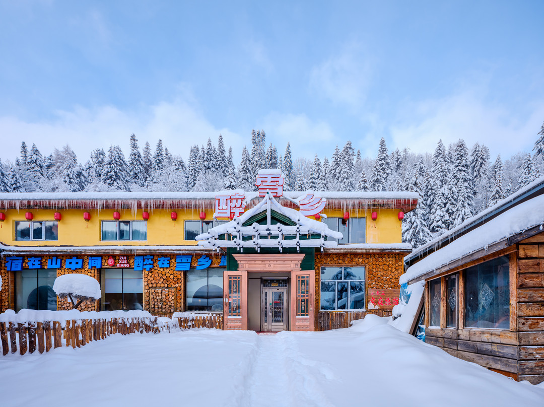 醉雪乡度假酒店(雪韵大街店）