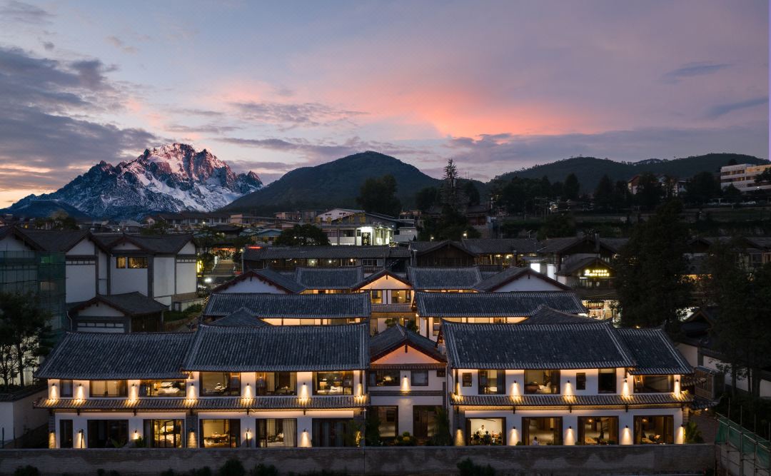 The Old Town of Lijiang | Le Manson · LaMaison · Aesthetic Manjing Resort