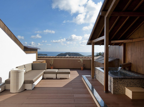 鸟羽市酒店住宿-鸟羽阿提亚酒店