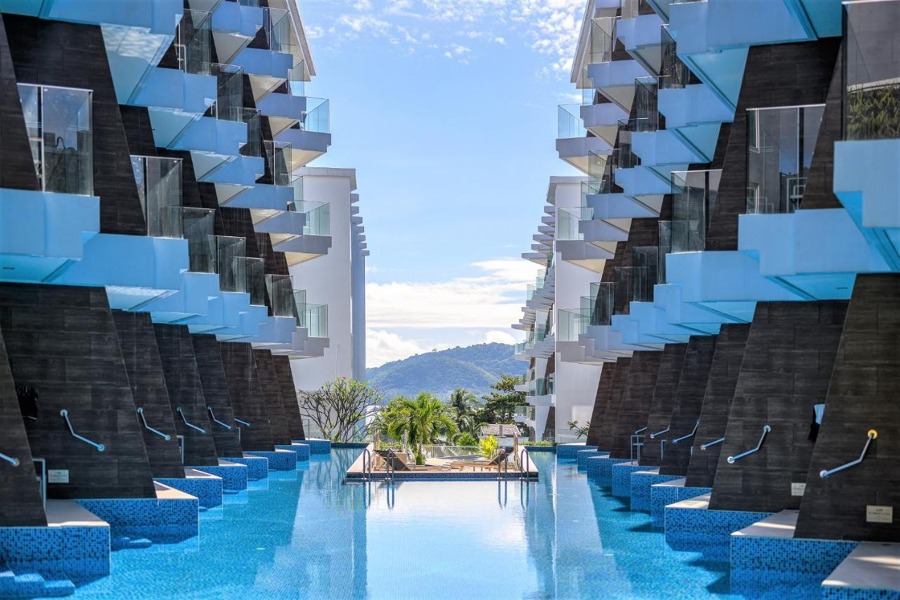 The Beachfront Hotel Phuket-官方