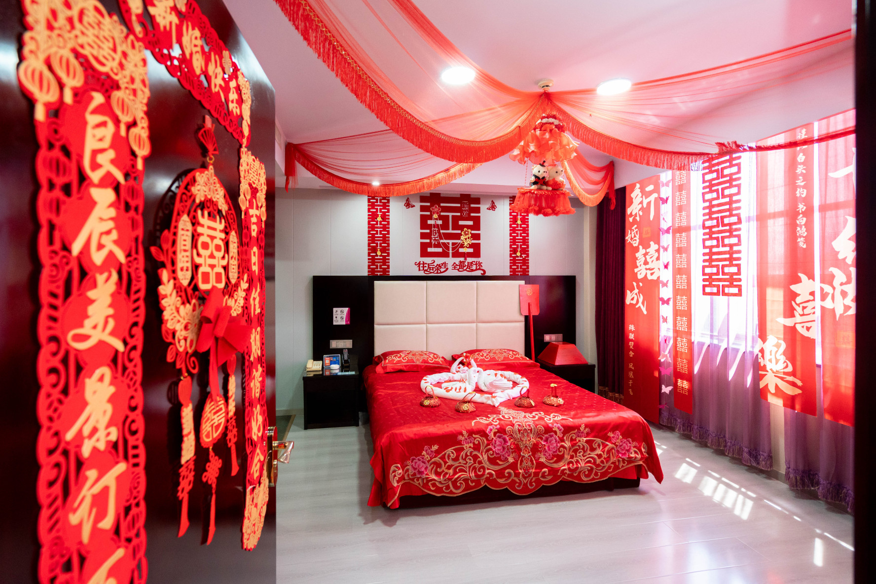 中仁大酒店（介休火车站店）-官方