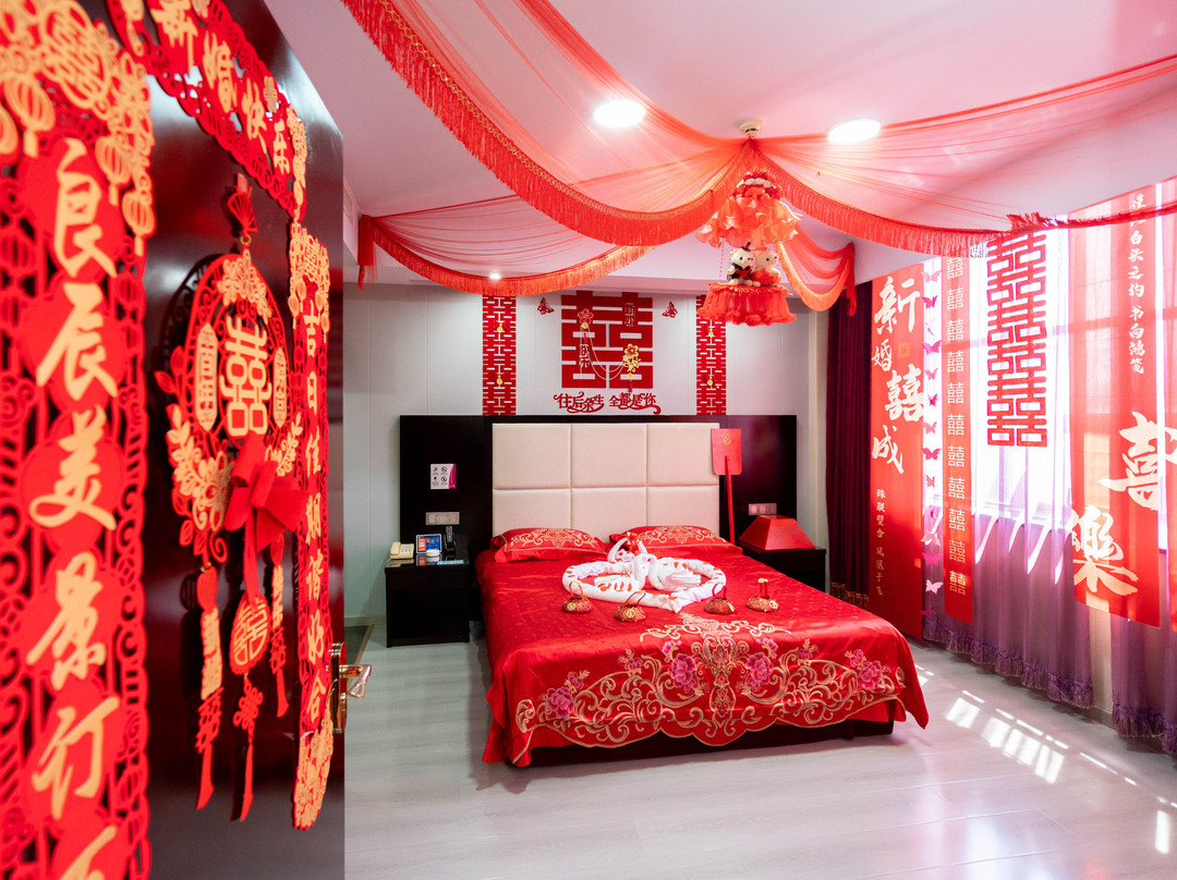 中仁大酒店（介休火车站店）