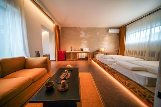 伊春筏喻生態村