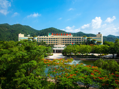 广州碧水湾温泉度假村主图