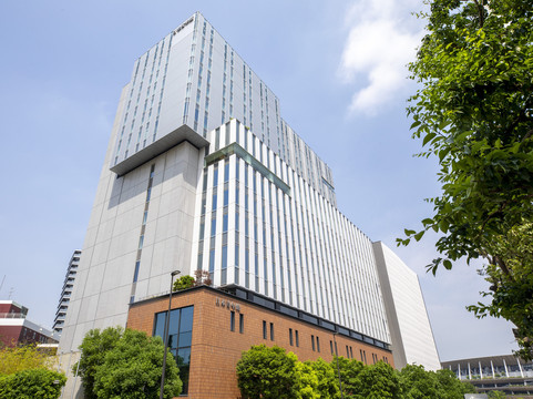 新宿区酒店住宿-Nippon Seinenkan Hotel