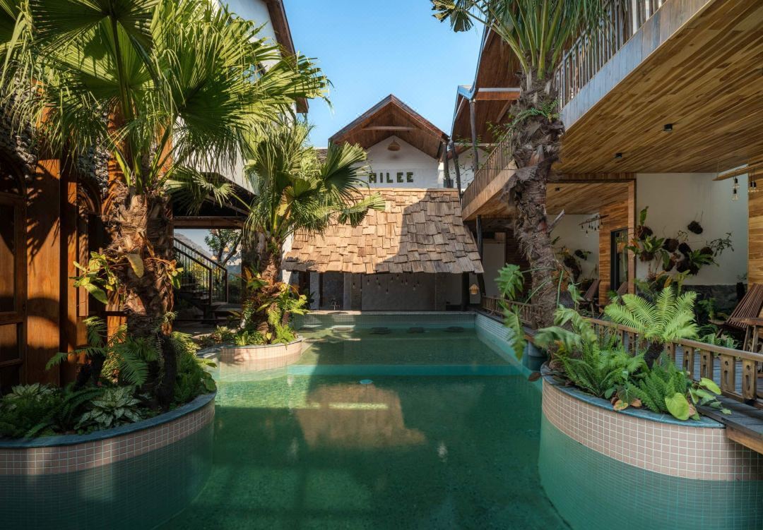 AiLee Villa & Hotel Tam Coc