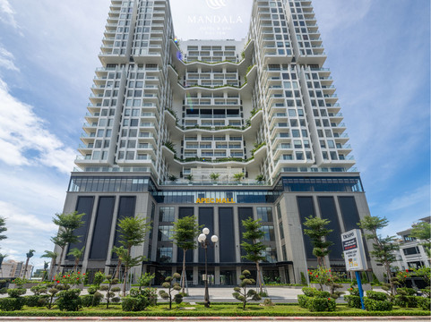 绥和酒店住宿-Mandala Hotel & Spa Phu Yen