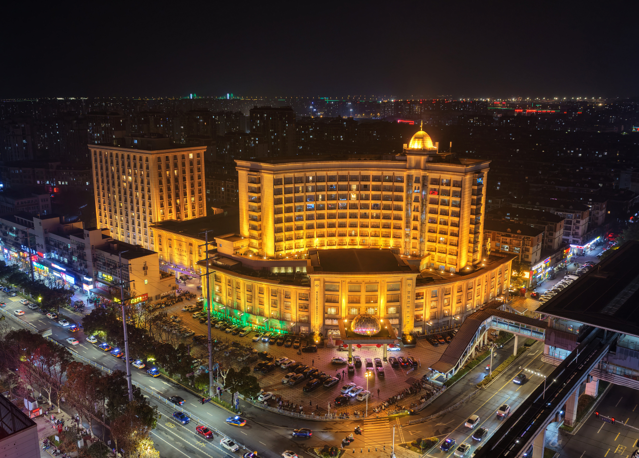 汉爵阳明大酒店-官方