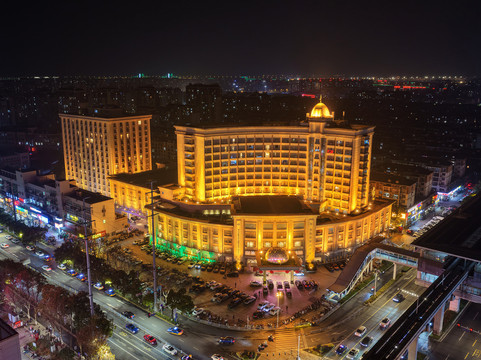 汉爵阳明大酒店